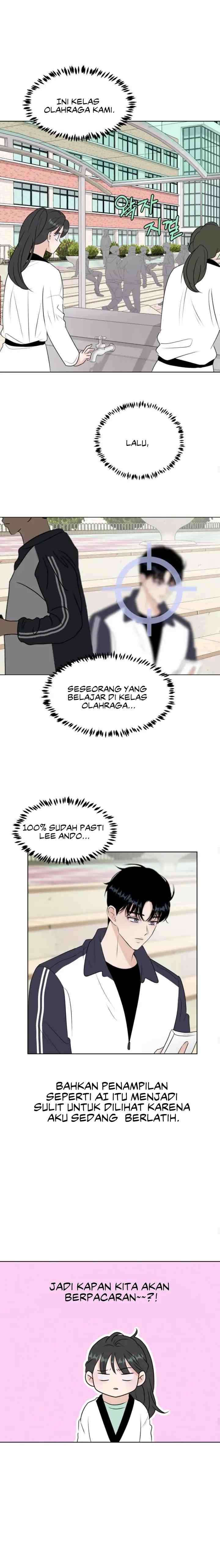 Spoiler Highteen chapter 20 halaman 14