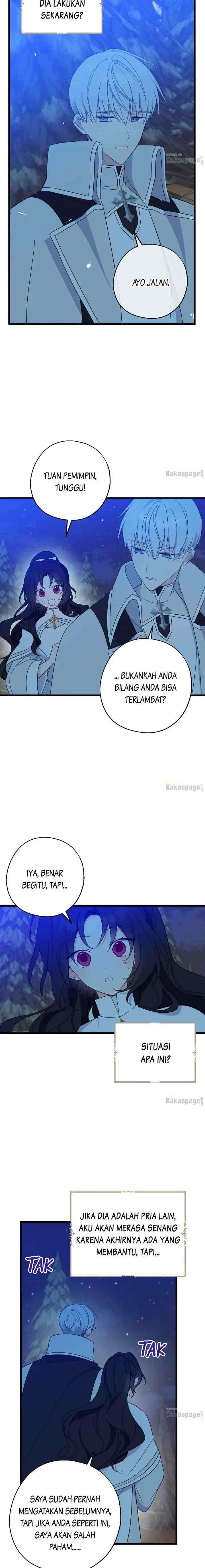 Say Ah, the Golden Spoon Is Entering chapter 21 halaman 4