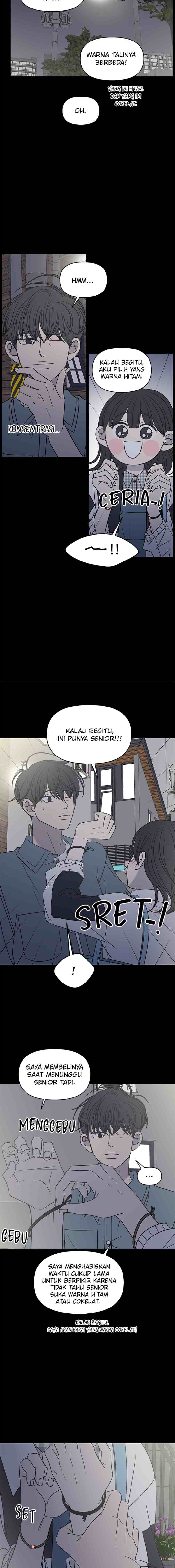 A Guide to Proper Dating chapter 114 halaman 13