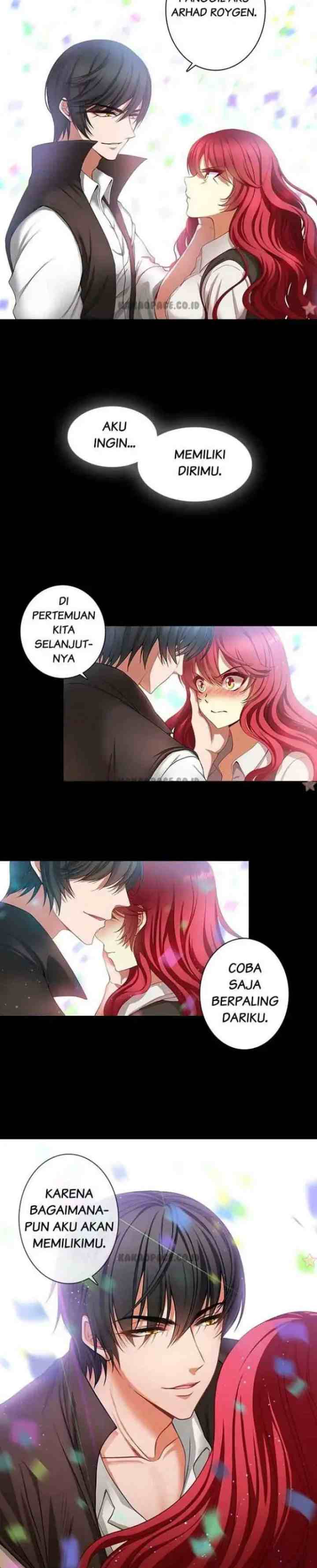 Adonis chapter 3 halaman 9