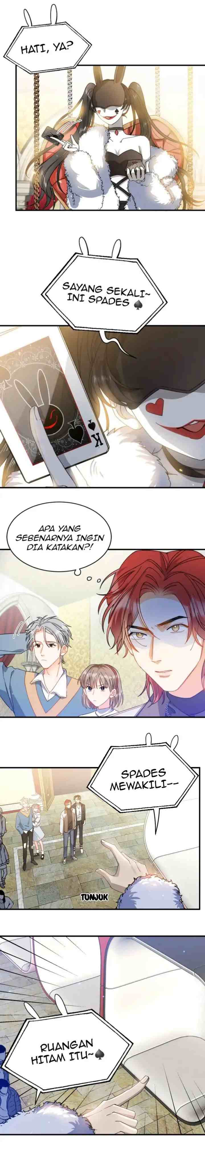 Kiss The Abyss chapter 13 halaman 7