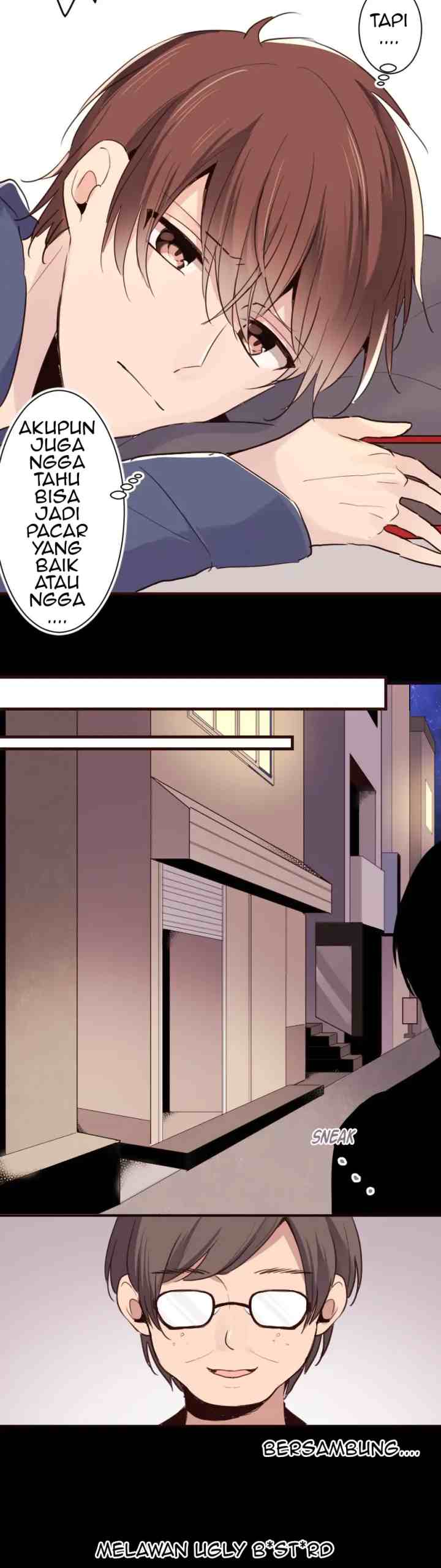 Kurasu Maido chapter 18 halaman 16