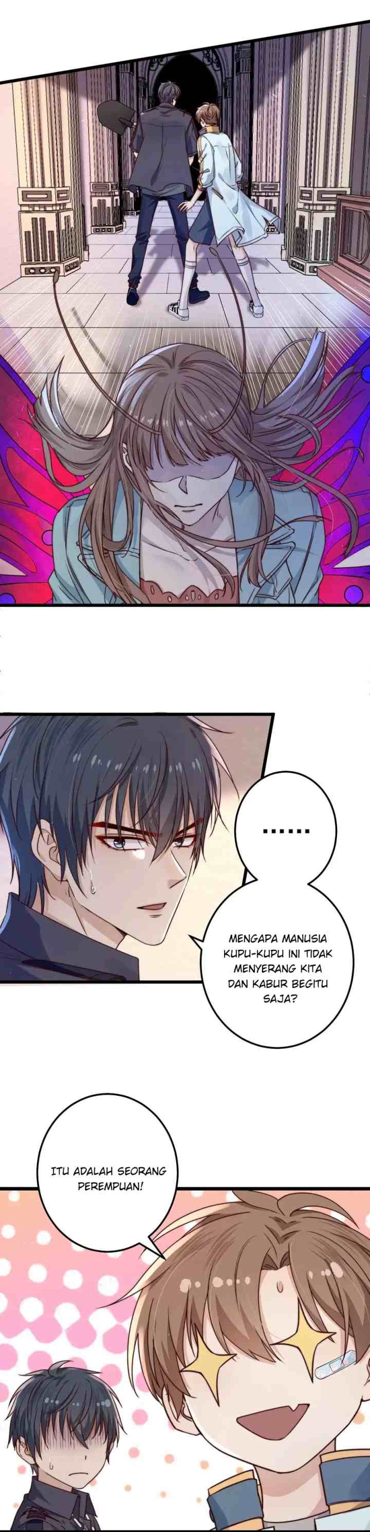 Escape Game chapter 20 halaman 12