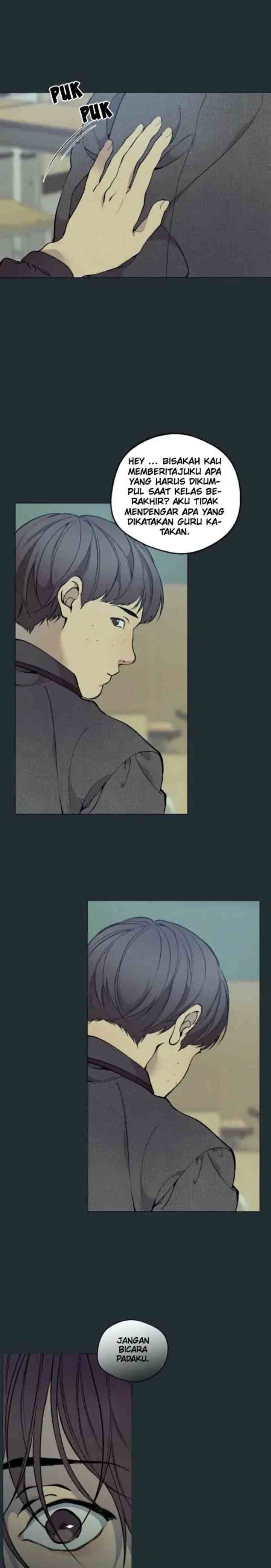 Lost in the Cloud chapter 35 halaman 14
