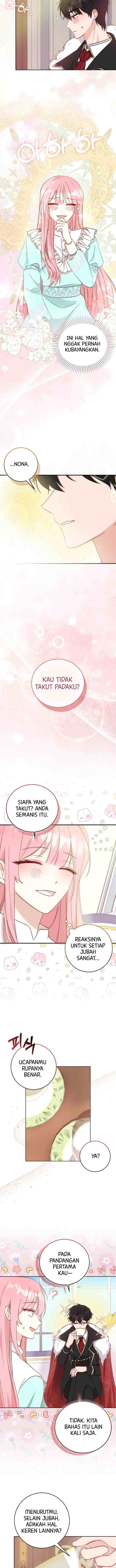 I Became the Sister of a Dying Heroine chapter 3 halaman 8