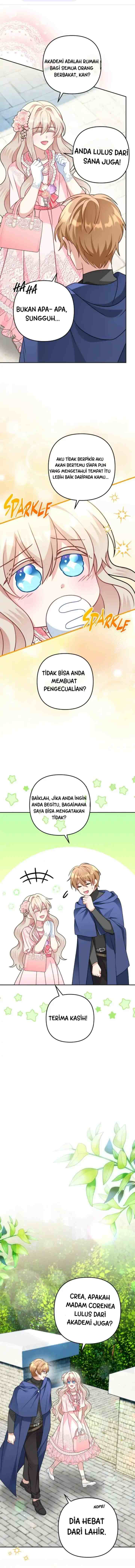 I'm Living with my Mother-in-law! chapter 16 halaman 9