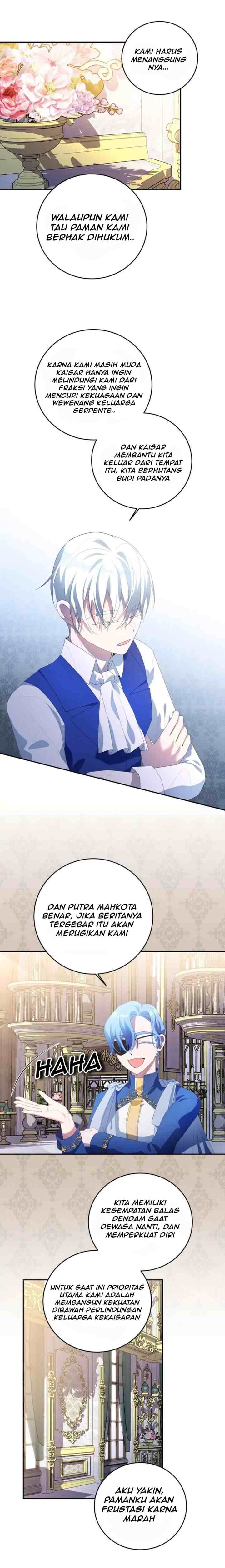 A Happy Ending for Villains chapter 23 halaman 11