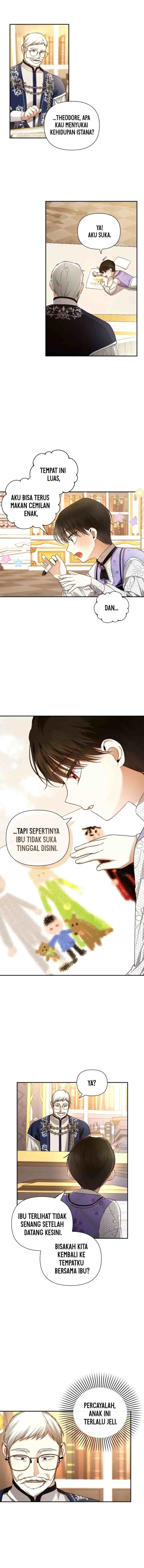 How to Hide the Emperor's Child chapter 69 halaman 7