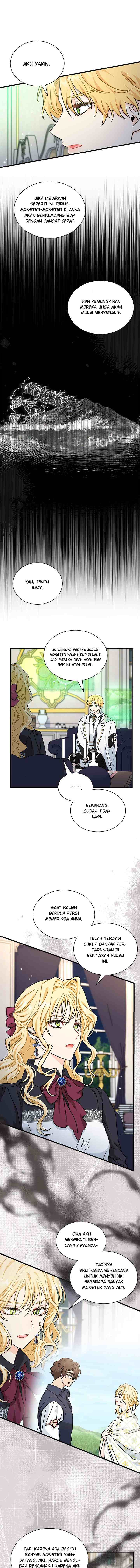 I Became the Head of the Family chapter 43 halaman 9