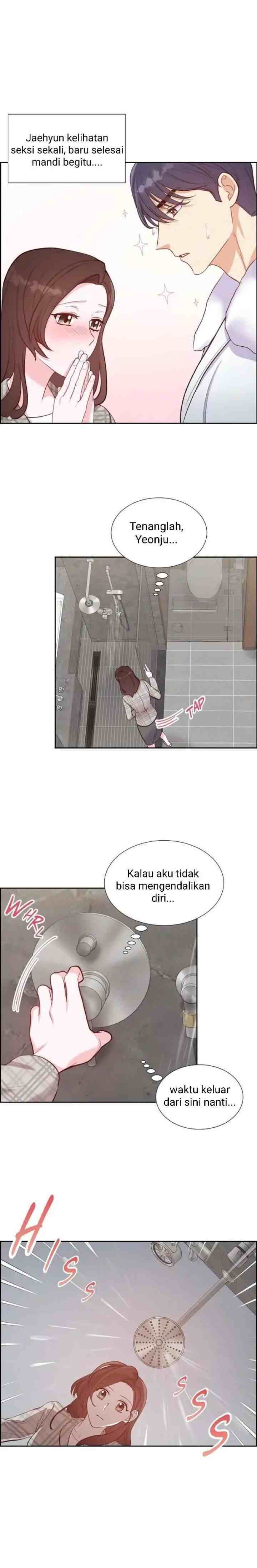 A Spoonful of Your Love chapter 11 halaman 7