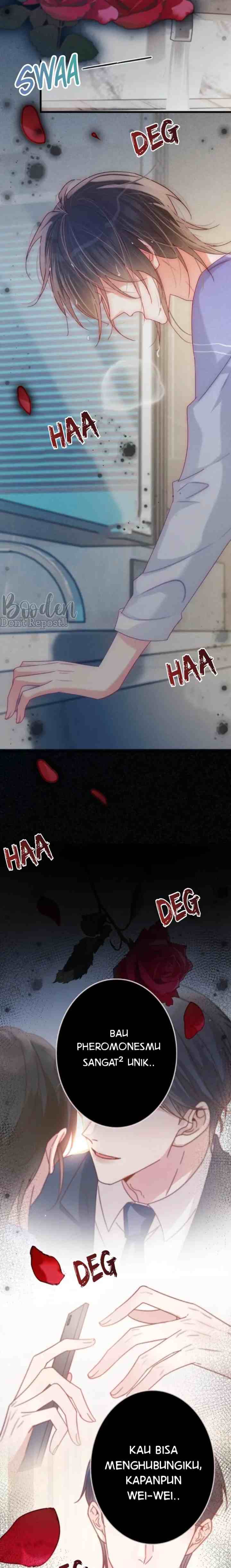 Intoxicated chapter 81 halaman 7