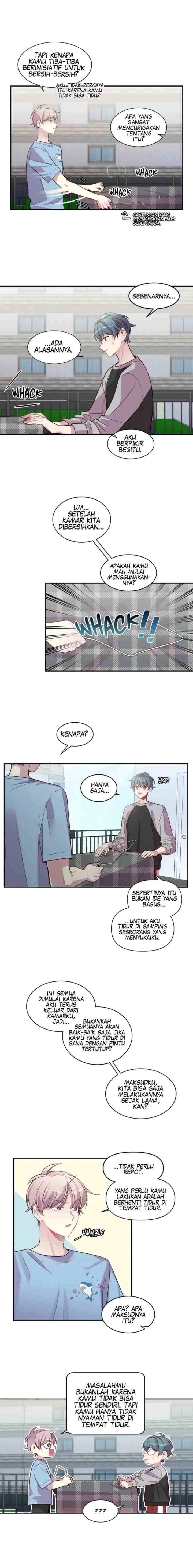 Robber x Lover chapter 26 halaman 9