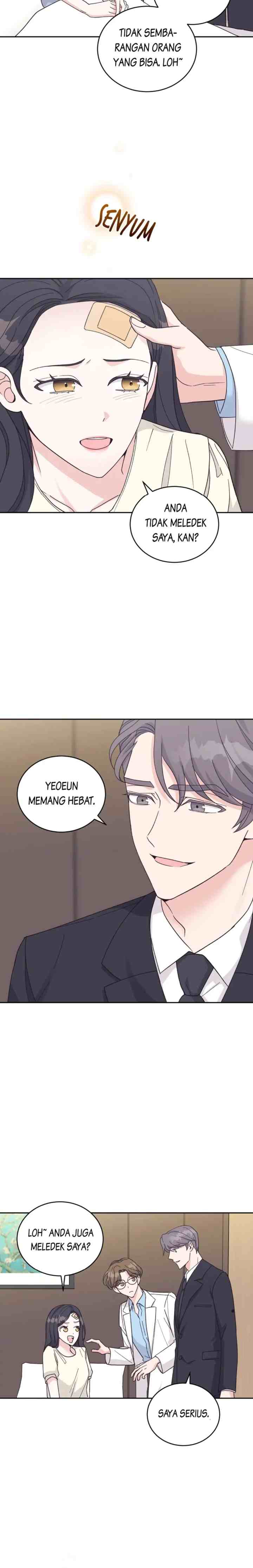 Lend Me Your Lips chapter 19 halaman 16