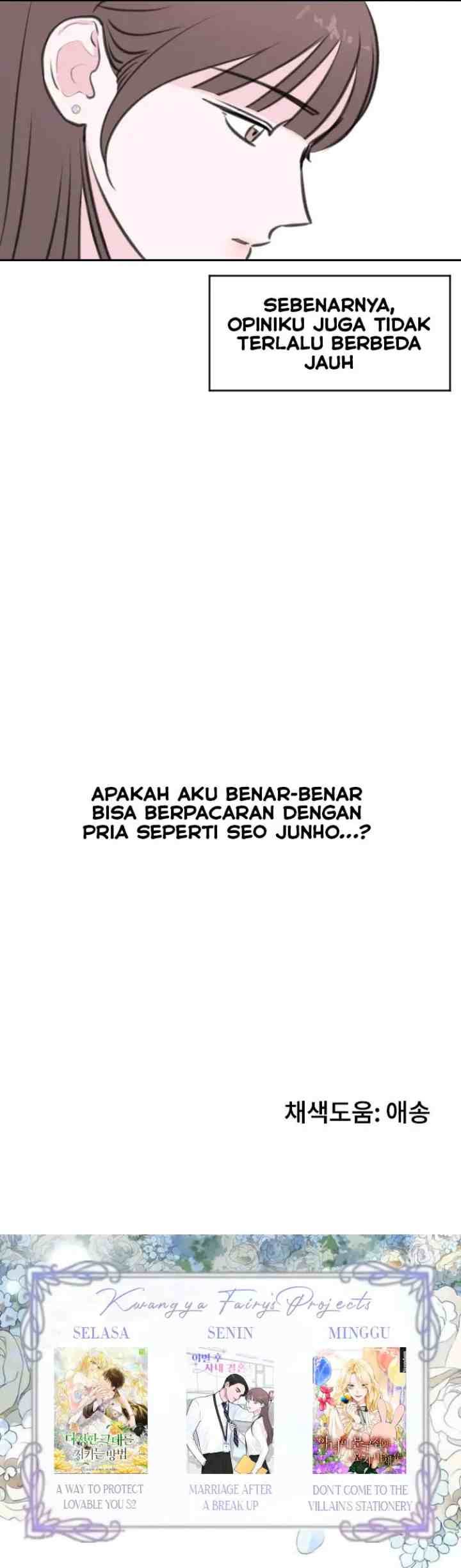 In-House Marriage After Breakup chapter 18 halaman 19