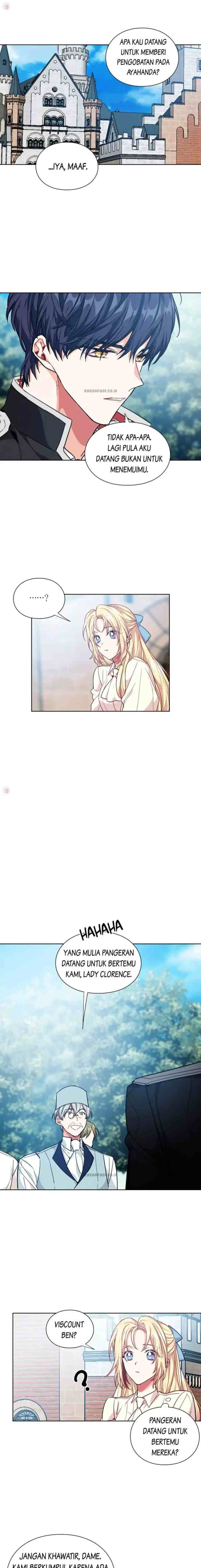 Doctor Elise: The Royal Lady with the Lamp chapter 105 halaman 12