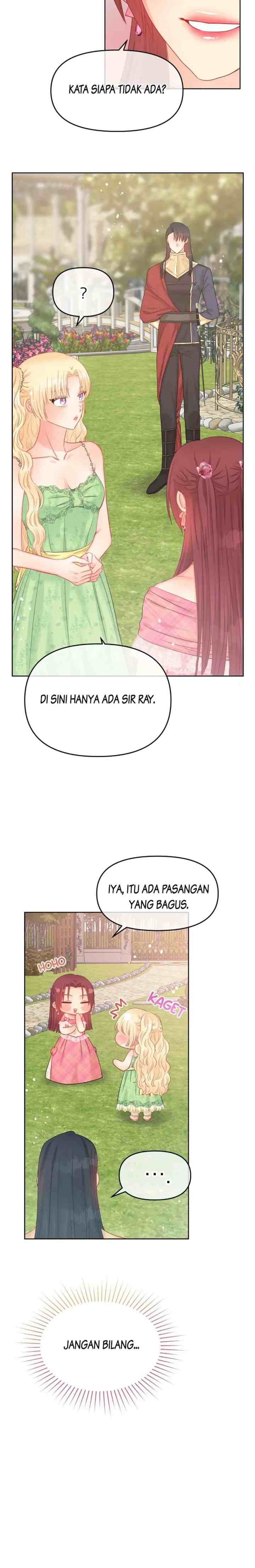 Don't Concern Yourself With That Book chapter 63 halaman 16
