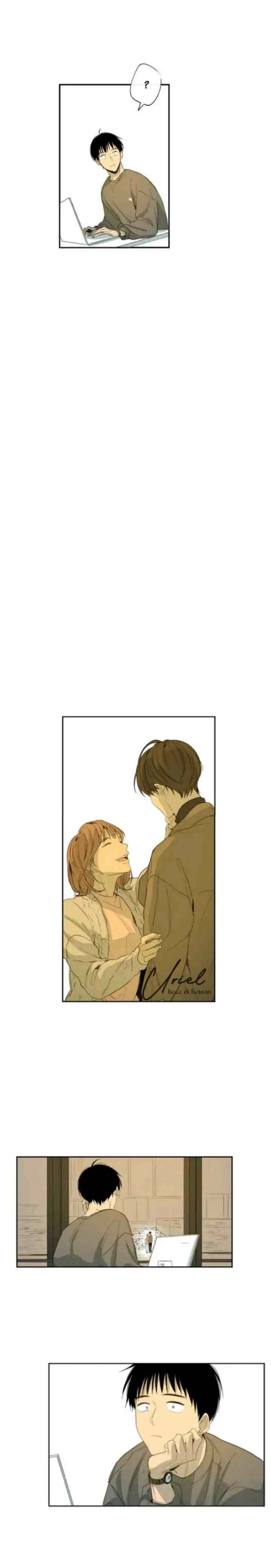 The Shape of Sympathy chapter 11 halaman 13