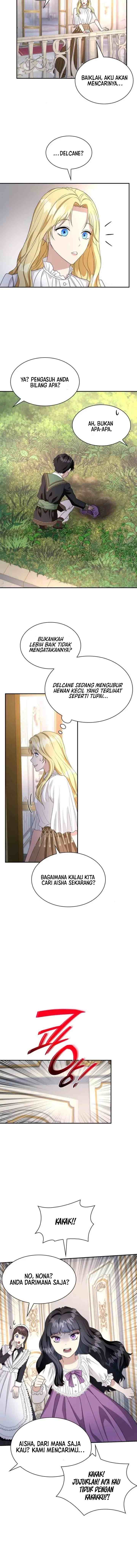 I Became a Sitter for the Obsessive Villains chapter 15 halaman 7