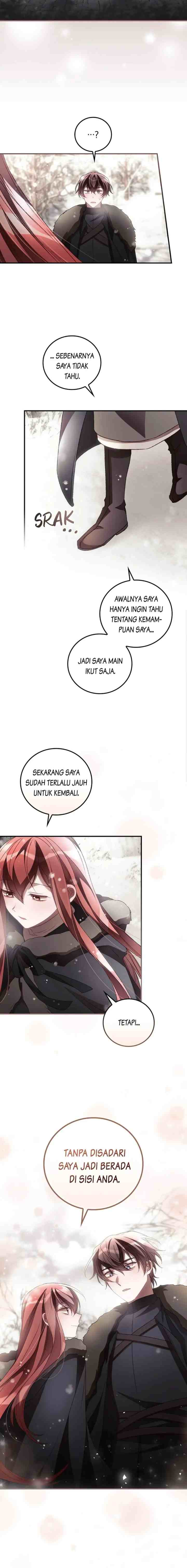 I Can See Your Death chapter 39 halaman 14
