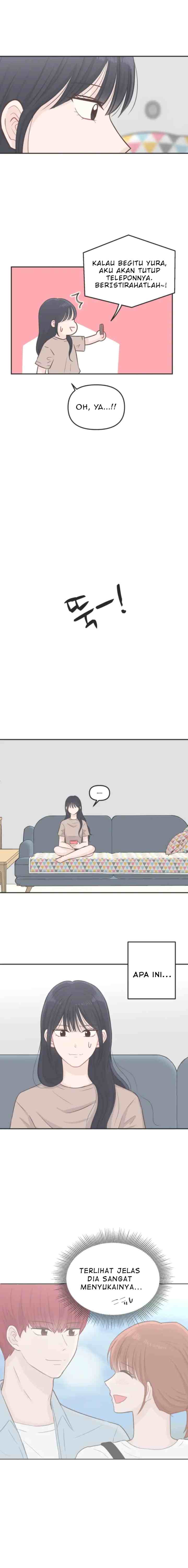 Exchange Male and Female chapter 25 halaman 10