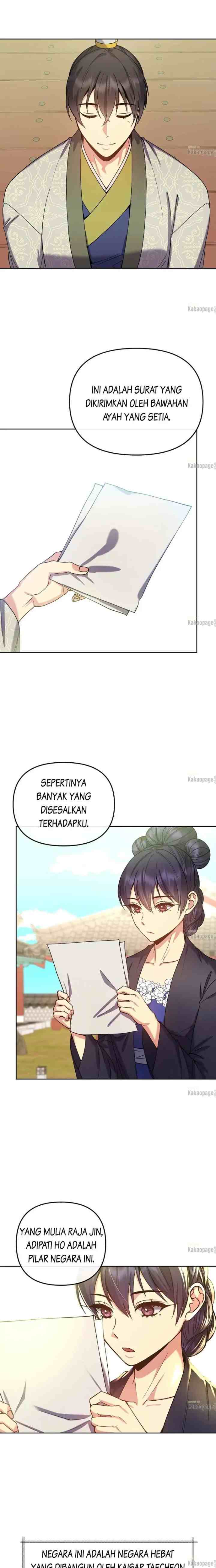 Queen's Revenge chapter 140 halaman 15