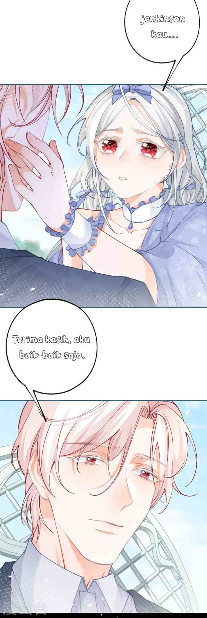 I Became the Sacrificial Princess chapter 98 halaman 11
