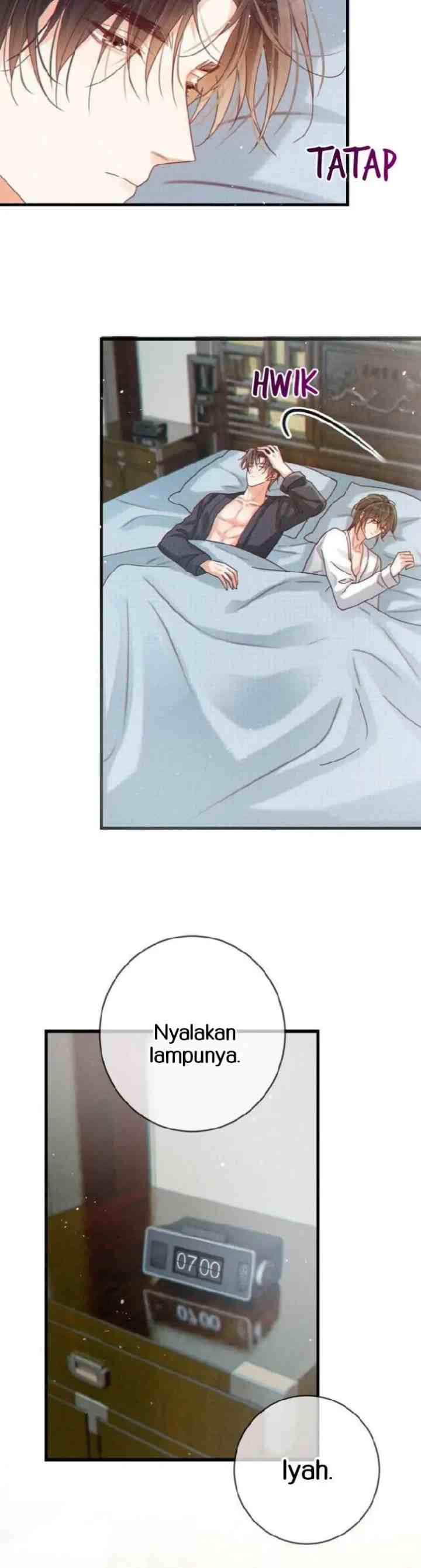 Intoxicated chapter 68 halaman 5