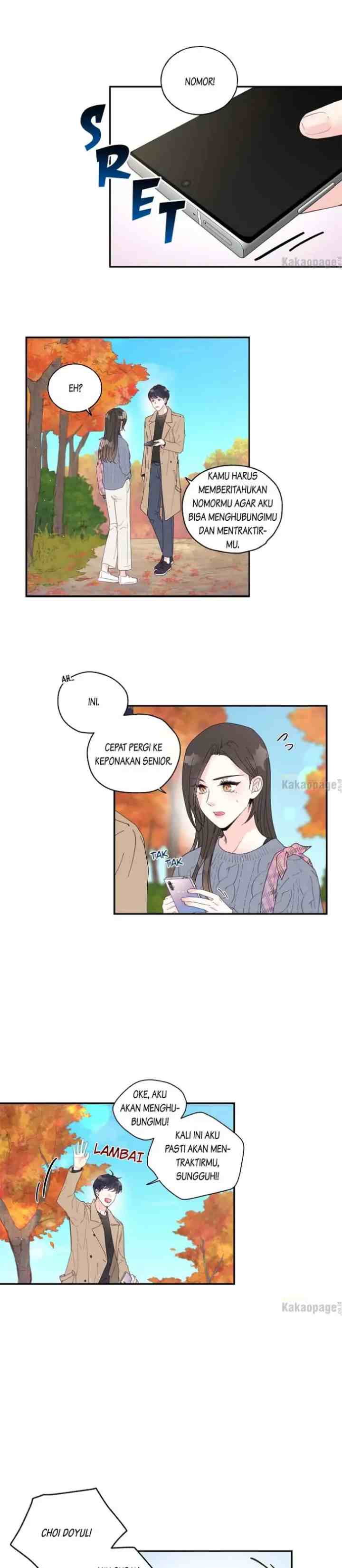 Before I Lose You chapter 9 halaman 16