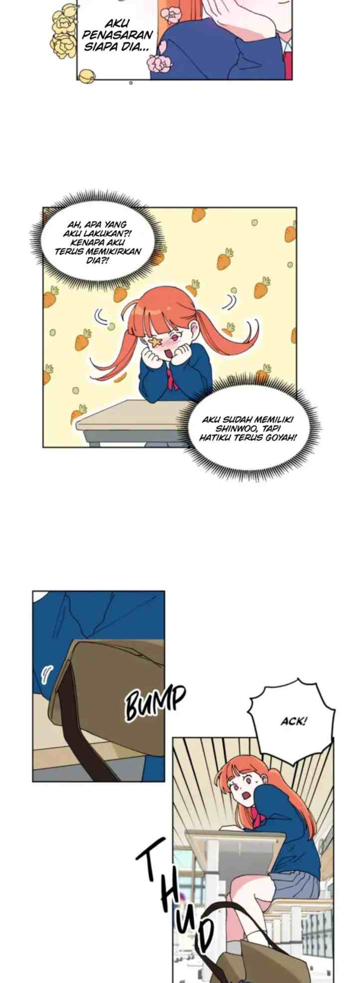 Deadly Vs Romance chapter 9 halaman 15