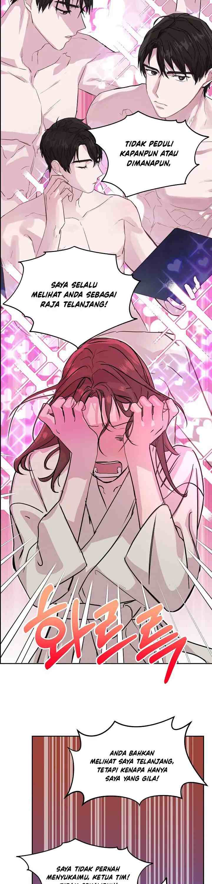 Save It For The Honeymoon chapter 16 halaman 7