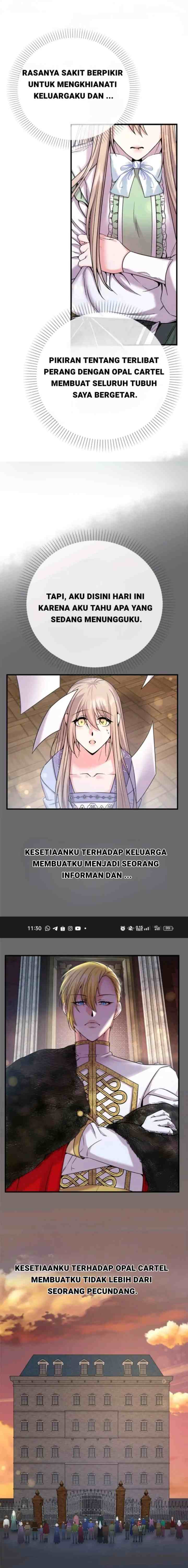 Amelia's Opalescent Marriage chapter 4 halaman 12
