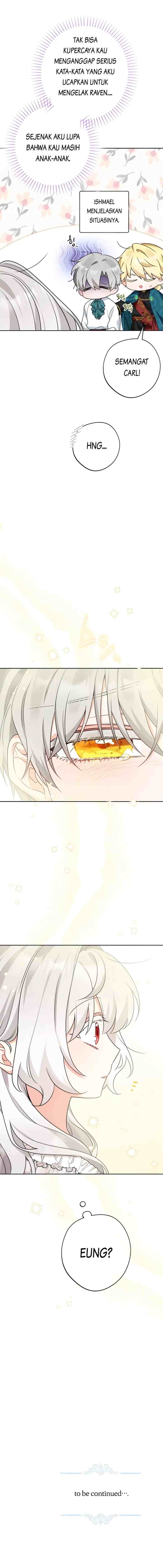 I Had to Take Responsibility for the Male Lead's Dark Past chapter 19 halaman 11