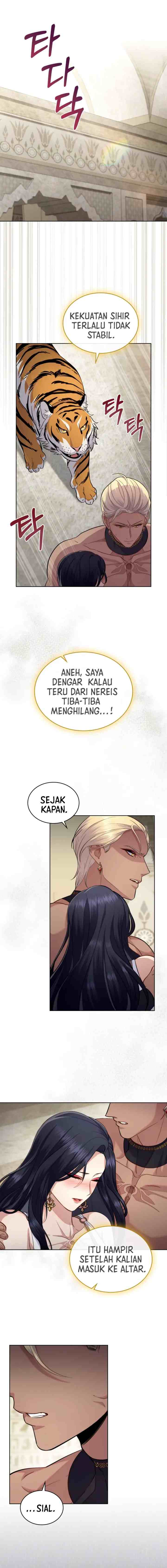 Lies Become You chapter 45 halaman 8
