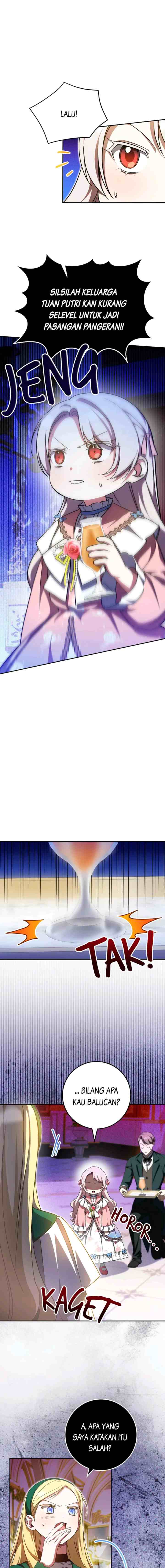 The Princess is Evil chapter 86 halaman 8