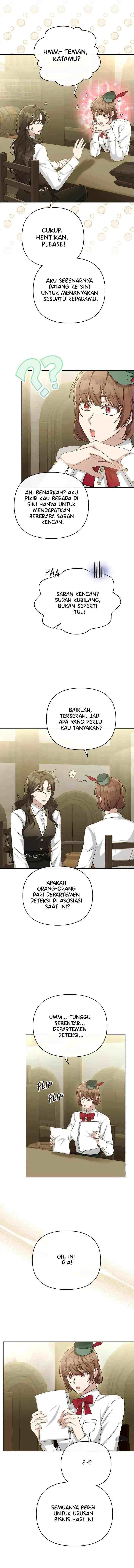 The Runaway Lead Lives Next Door chapter 18 halaman 13