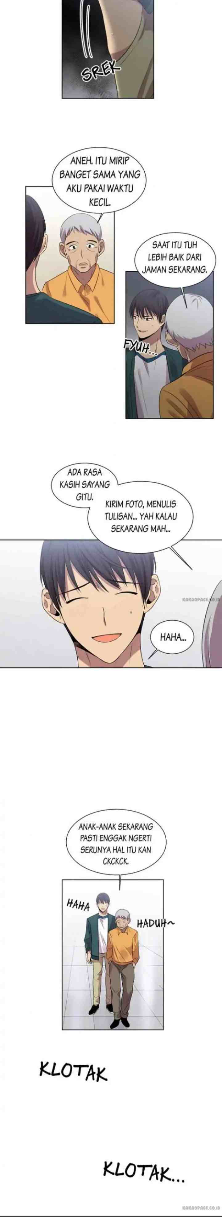 Nice to Meet You chapter 30 halaman 11