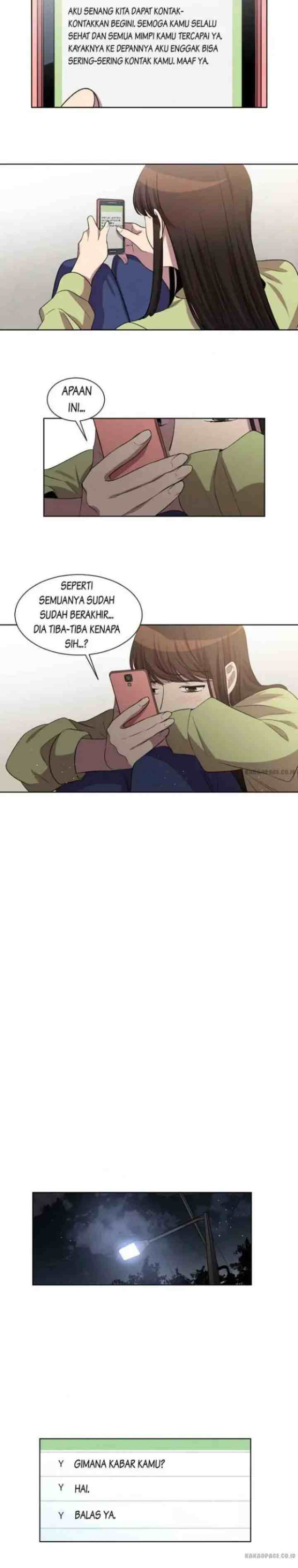 Nice to Meet You chapter 33 halaman 10