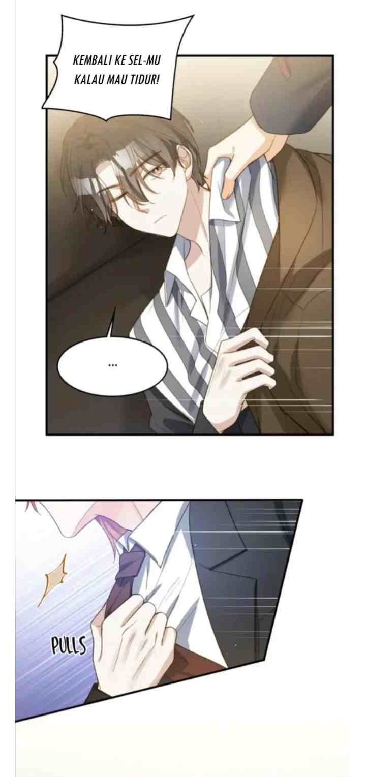 Kiss The Abyss chapter 111 halaman 17