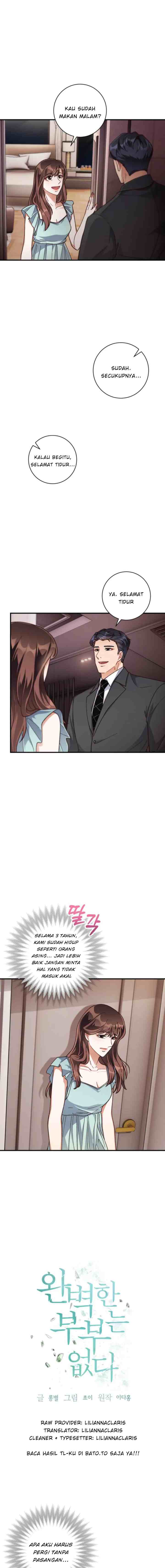 No Marriage is Perfect chapter 24 halaman 5