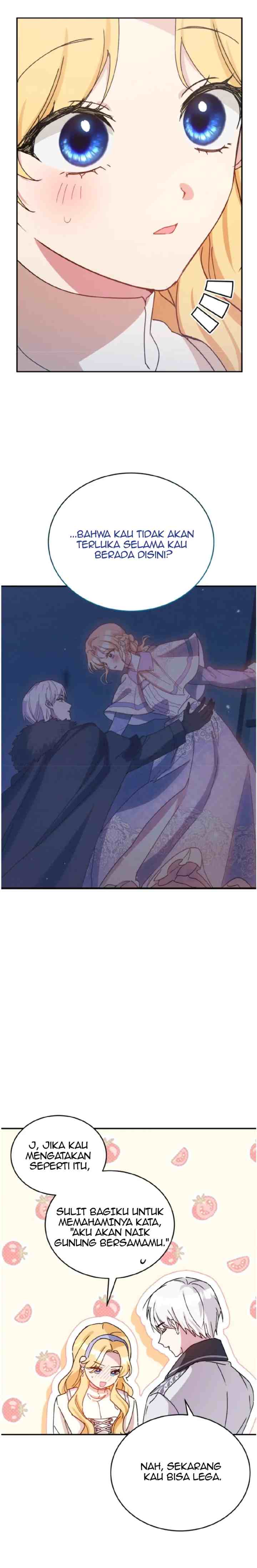 Hawar no Jardim de Inverno chapter 40 halaman 12