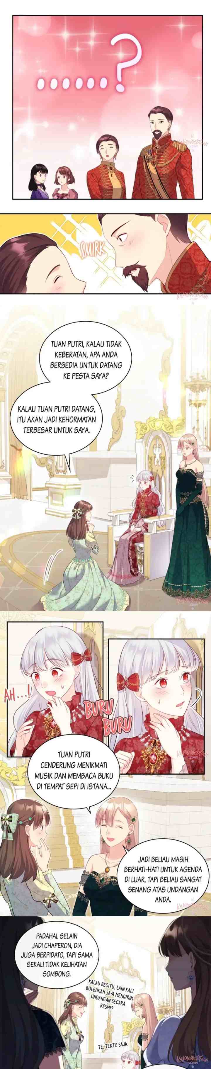 Daisy - How to Become the Duke's Fiancée chapter 140 halaman 11