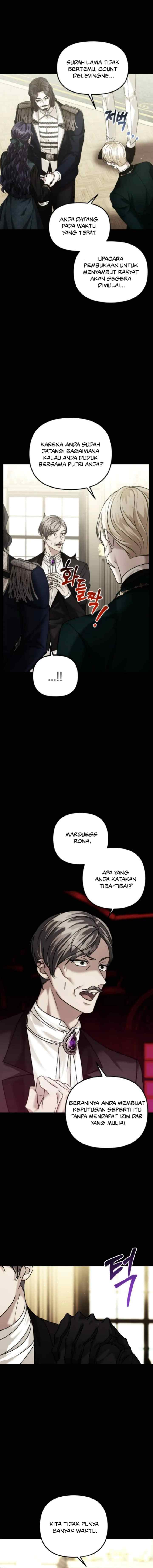 A Marriage Alliance for Revenge chapter 54 halaman 10