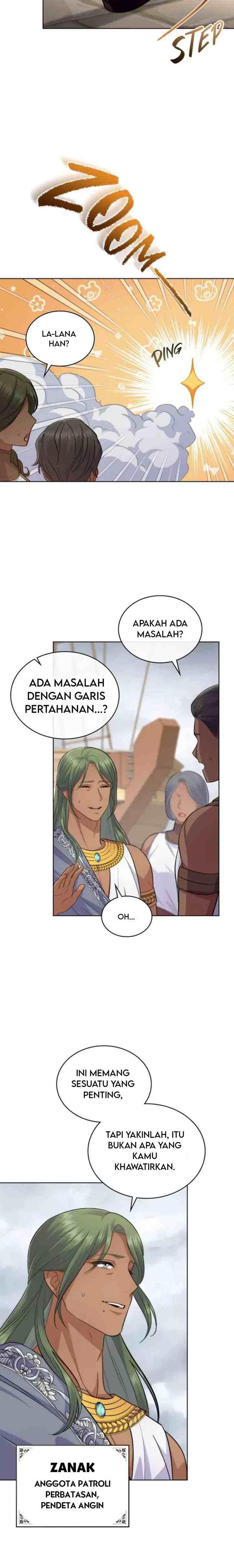 Lies Become You chapter 55 halaman 6