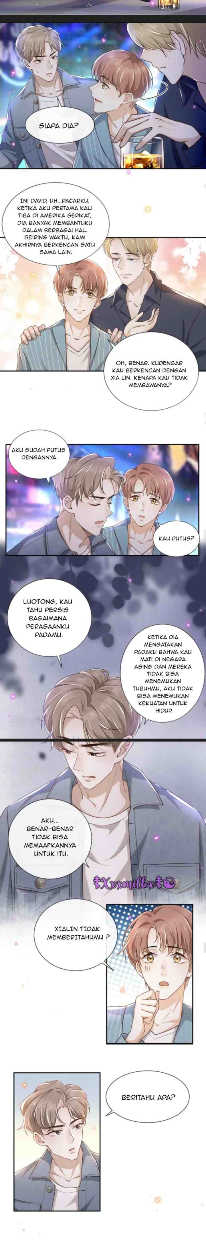 Don't Meet Again in the Next Life chapter 2 halaman 5