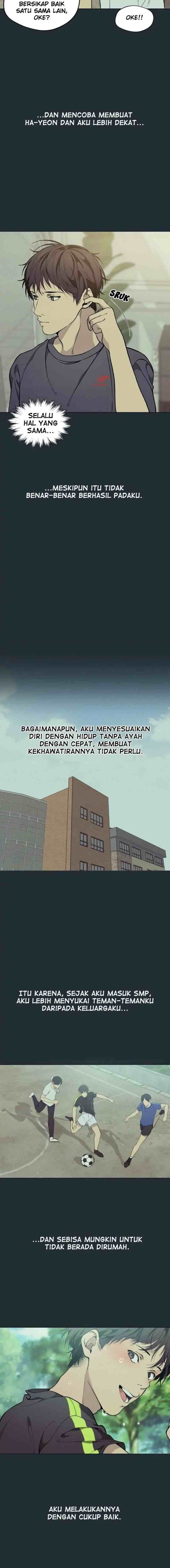 Lost in the Cloud chapter 28 halaman 10