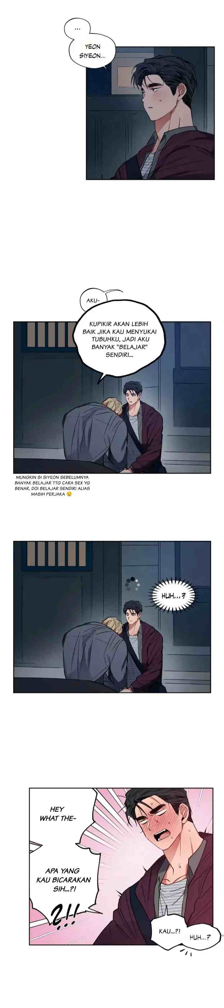 Love Plan chapter 9 halaman 7