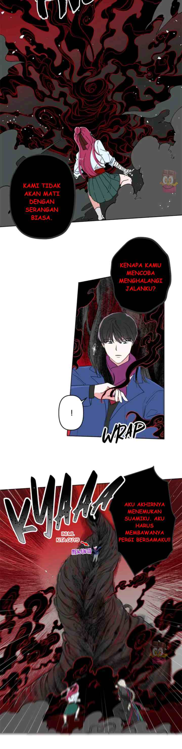 Deadly Vs Romance chapter 11 halaman 16