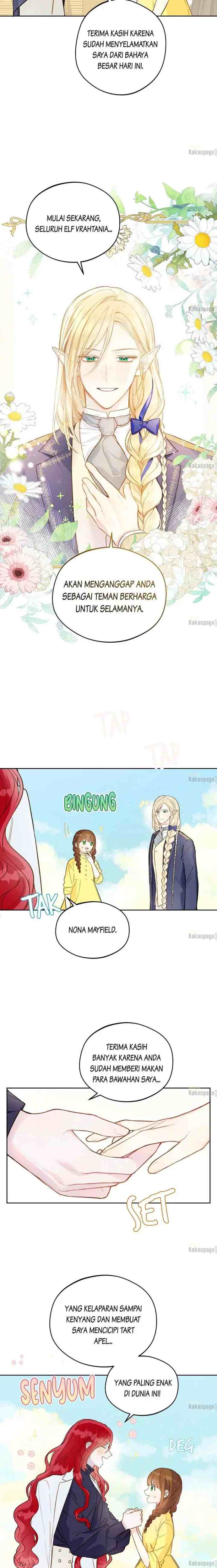 Marronnier Farm Near by the Imperial Palace chapter 17 halaman 16