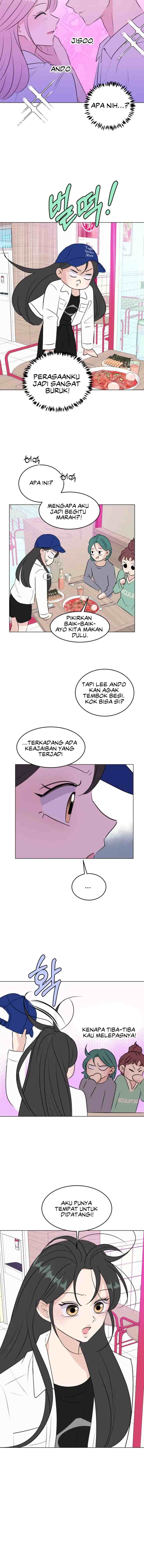 Spoiler Highteen chapter 36 halaman 7