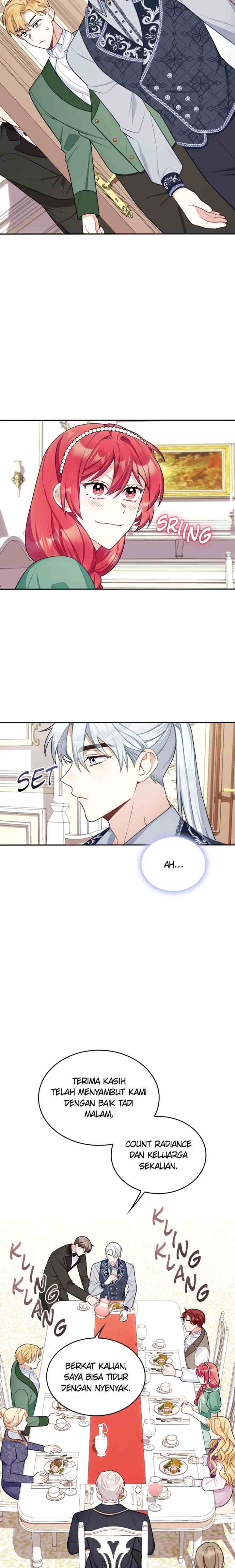 The Duke's Teddy Bear chapter 48 halaman 16